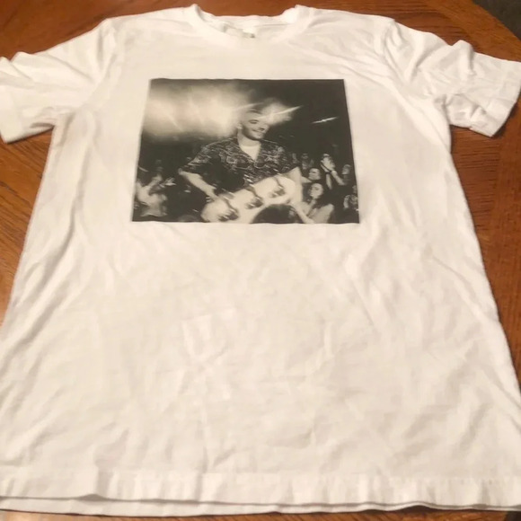 Sam Smith Concert Tee Shirt - Picture 2 of 7